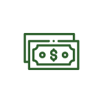 Pagá en efectivo - Pinturerías Tichellio