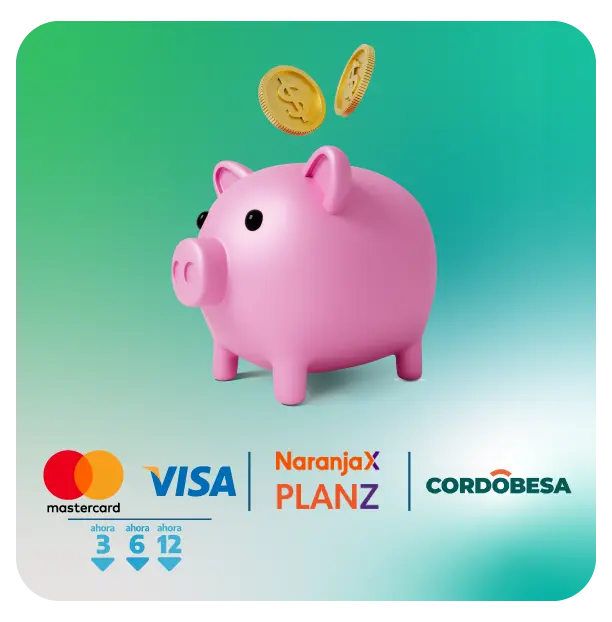 Financiación - Pinturerías Tichellio