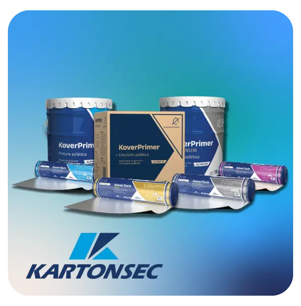 KartonSec - Pinturerías Tichellio